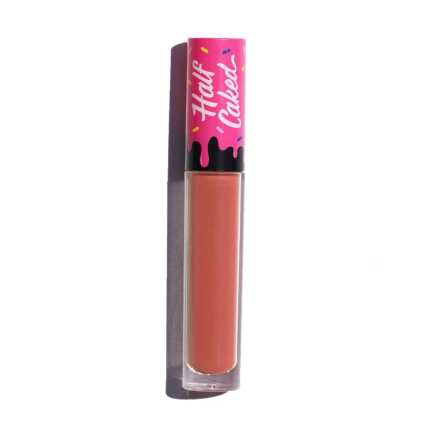 Half Caked Lip Fondant Liquid Lipstick - 4ml, Asap - Image 4