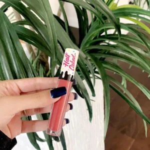 Half Caked Lip Fondant Liquid Lipstick - 4ml, Leo