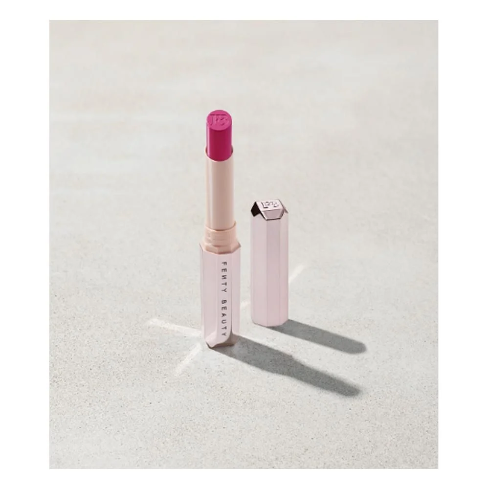 Fenty Beauty Mattemoiselle Plush Matte Mini Lipstick - 1.7g, Flamingo Acid