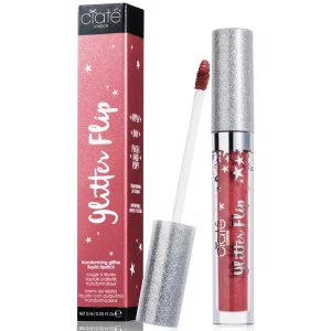 Ciaté London Glitter Flip Lipstick - Infamous - 1.5ml