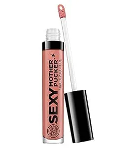 Soap & glory Sexy Mother Pucker Lip Plumping Gloss - Bare Enough - 7ml - Image 4