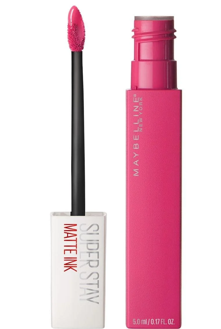 Maybelline Super Stay Matte Ink Liquid Lipstick - Pathfinder - 5.0ml - Image 2