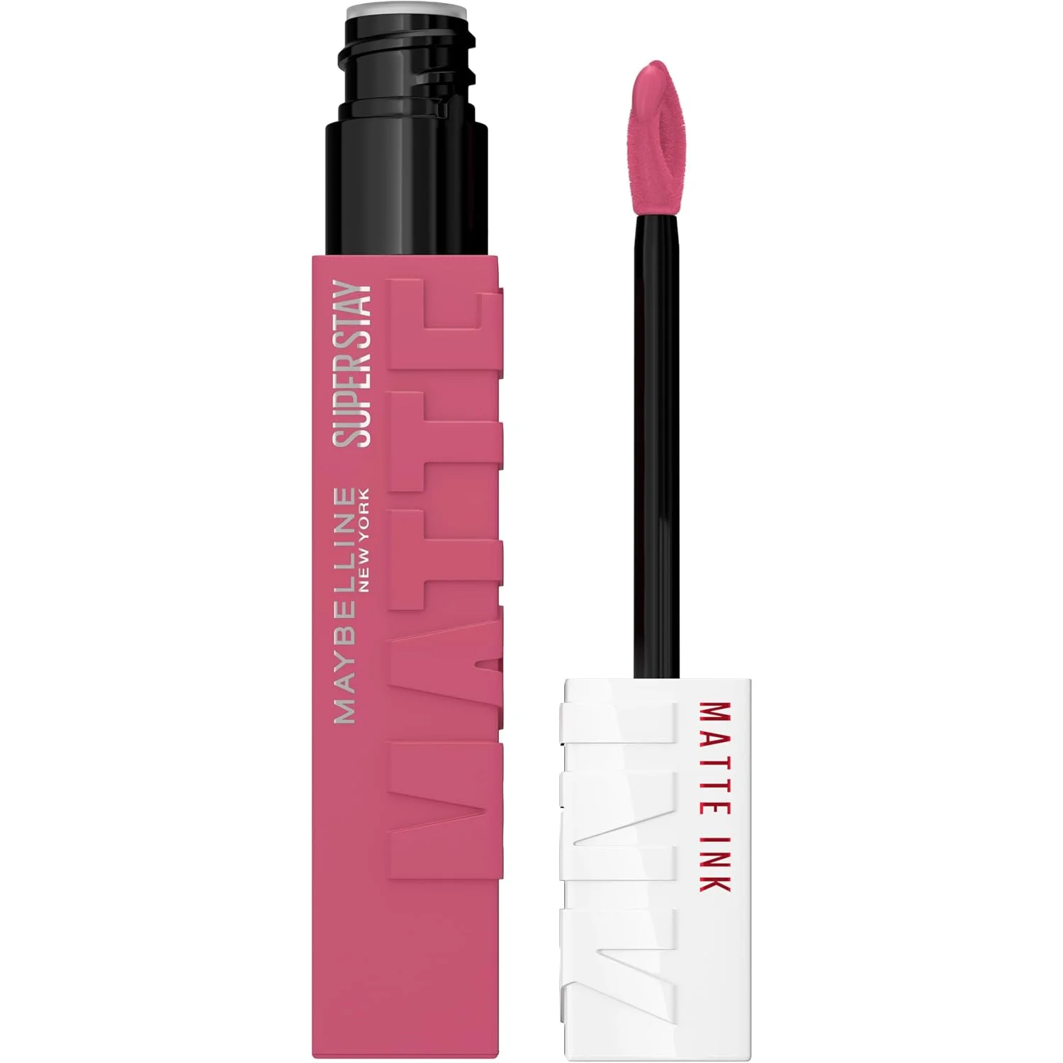 Maybelline Super Stay Matte Ink Liquid Lipstick - Pathfinder - 5.0ml - Image 4
