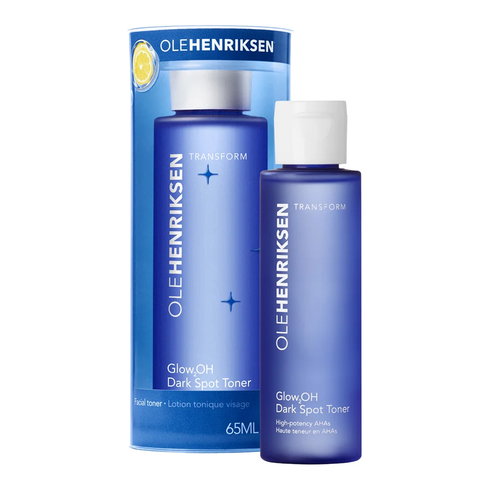 Olehenriksen GLOW2OH DARK SPOT TONER - 65ml