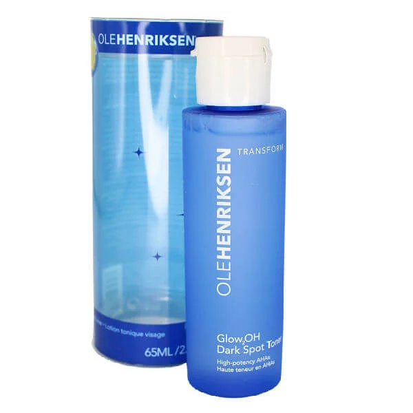 Olehenriksen GLOW2OH DARK SPOT TONER - 65ml - Image 2