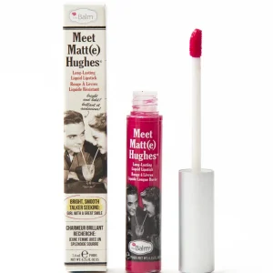 THE BALM COSMETICS Meet Matt(e) Hughes - Brilliant - 7.4ml