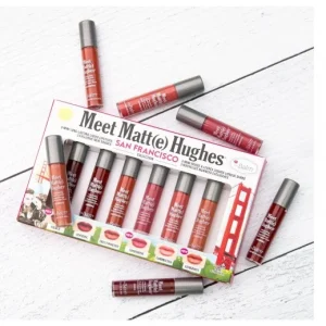 THE BALM COSMETICS Meet Matt(e) Hughes Mini - Charismatic