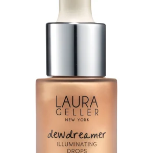 LAURA GELLER Dewdreamer Illuminating Drops - Gilded honey - 15ml