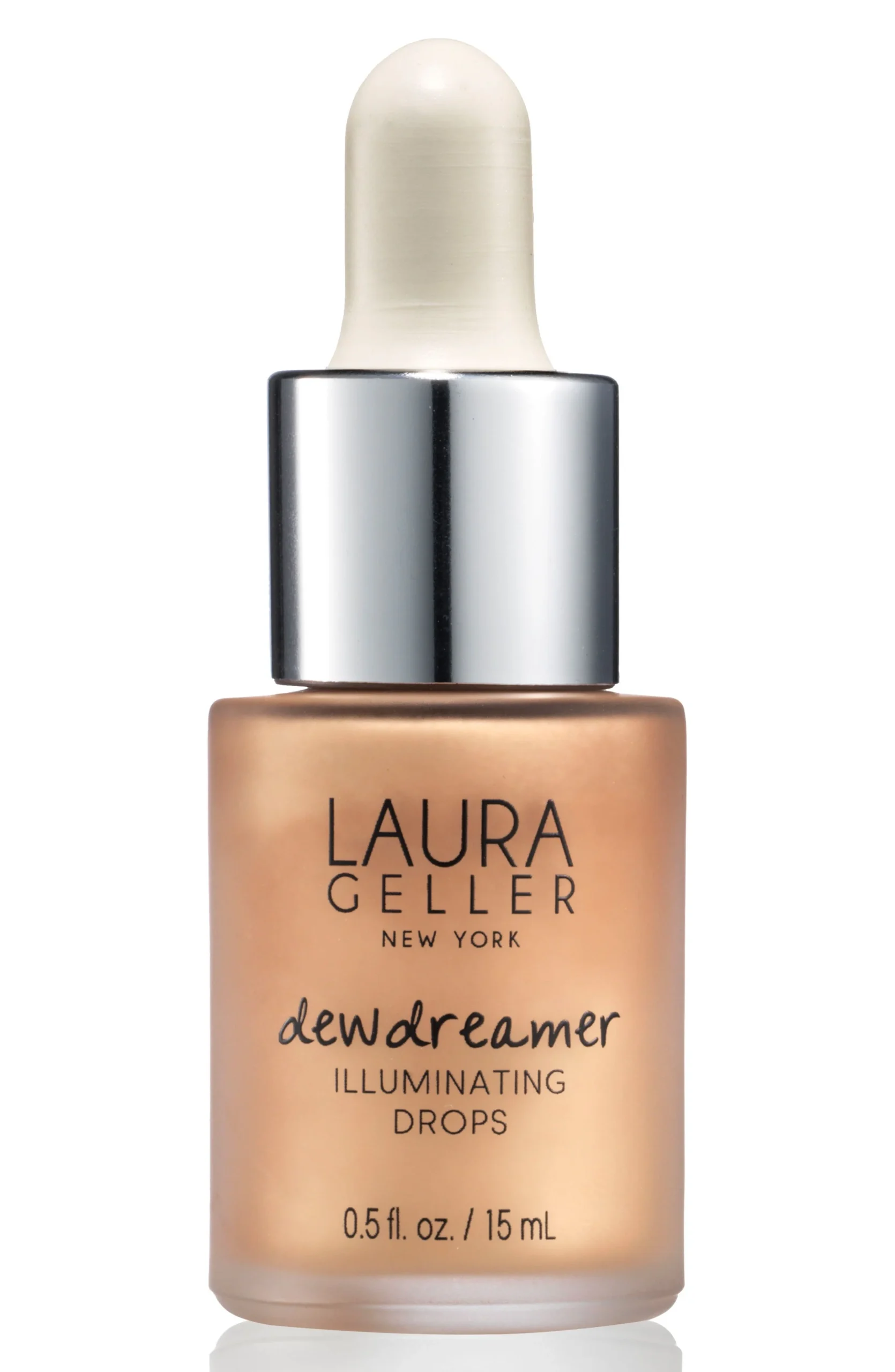LAURA GELLER Dewdreamer Illuminating Drops - Gilded honey - 15ml