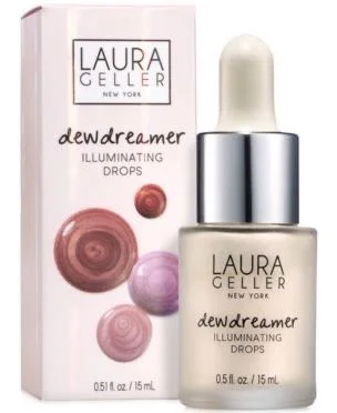 LAURA GELLER Dewdreamer Illuminating Drops - Gilded honey - 15ml - Image 5