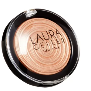 LAURA GELLER Baked Gelato Swirl Illuminator - Gilded honey - 4.5g