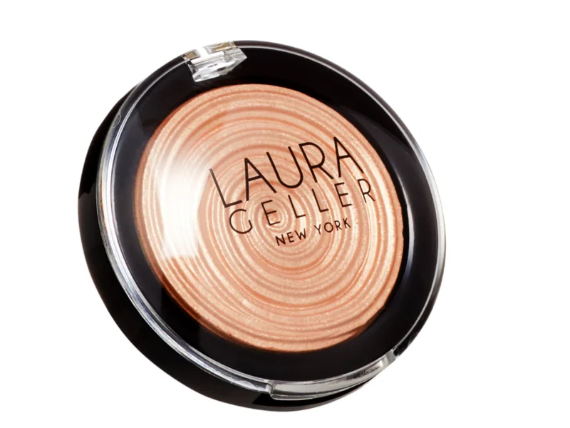 LAURA GELLER Baked Gelato Swirl Illuminator - Gilded honey - 4.5g
