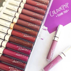 Colourpop Liquid lipstick - Dulcet - 3.2g