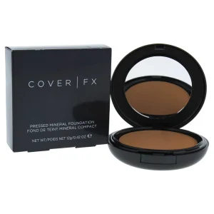 Cover FX Pressed Mineral Foundation - N40 - 12g