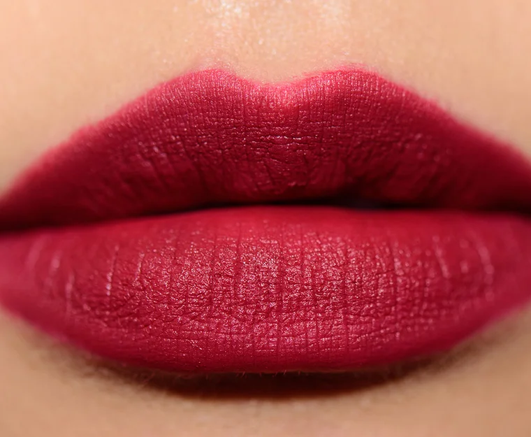 MAKEUP GEEK PLUSH MATTE LIPSTICK - BOSS LADY - 1.8ml - Image 2