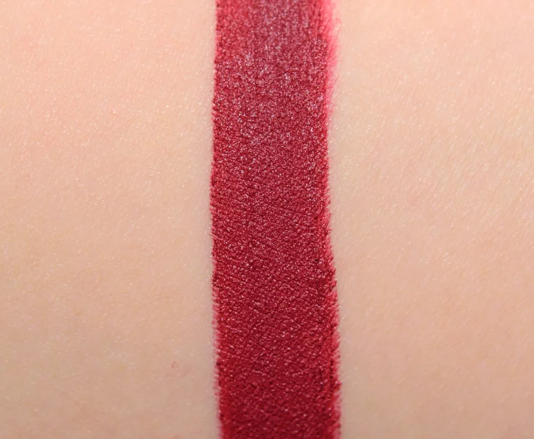 MAKEUP GEEK PLUSH MATTE LIPSTICK - BOSS LADY - 1.8ml - Image 5