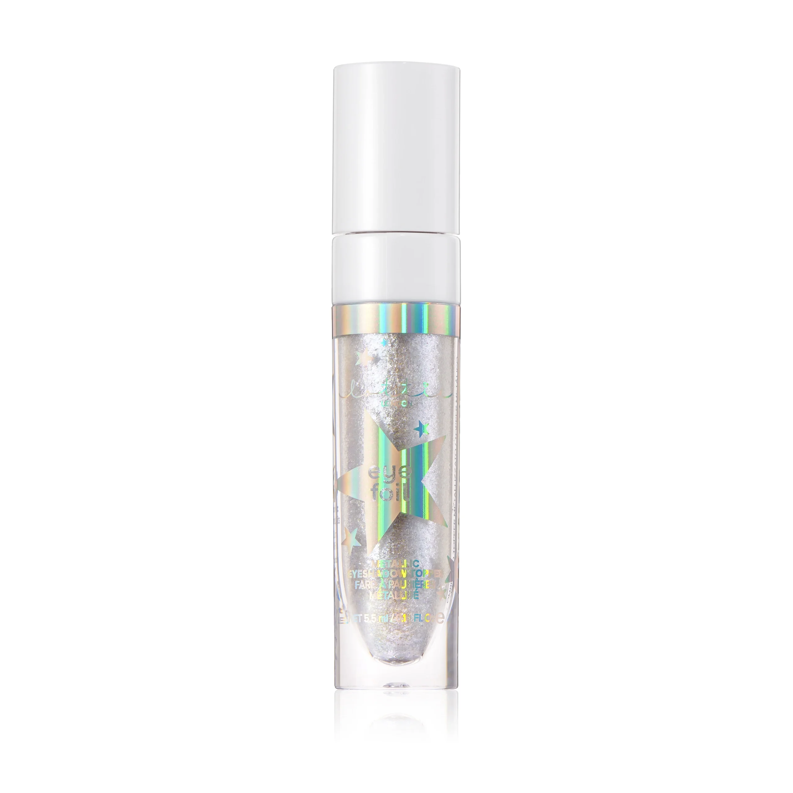 LOTTIE LONDON Eye foil Metallic Eye Shadow - Savage - 5.5ml - Image 3