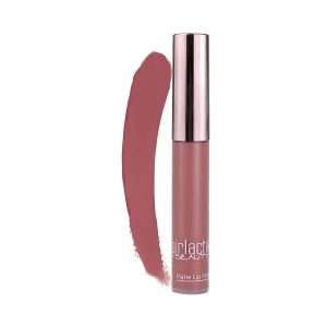 Girlactik Beauty Matte lip Paint - Demure - 7.5ml