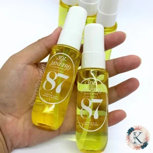 Sol de Janeiro PERFUME MIST BRUME PERFUMEE - CHEIROSA 87 - 30ml