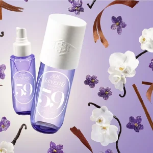 Sol de Janeiro PERFUME MIST BRUME PERFUMEE - CHEIROSA 59 - 30ml