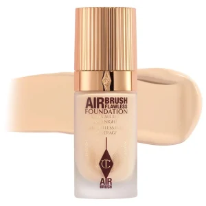 Charlotte tilbury Airbrush Flawless Foundation - 3 Neutral/Neutre - 30ml