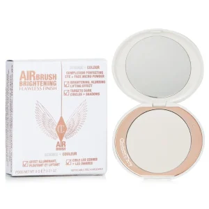 Charlotte tilbury AIRBRUSH BRIGHTENING FLAWLESS FINISH - FAIR - MEDIUM - 9g