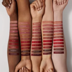Fenty Beauty Fenty Icon Velvet Liquid Lipstick - Fiyaproof - 5.5g