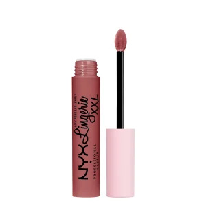 NYX Lip Lingerie xxl Matte Liquid Lipstick - Strip'd Down - 4ml