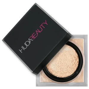 HudaBeauty Easy Bake Loose Baking & Setting Powder - 6g, Kunafa