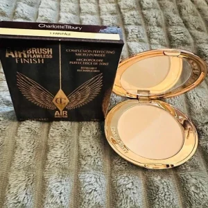 Charlotte tilbury Airbrush Flawless Finisg - 1 Fair/ Pale - 8g