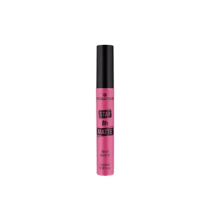 Essence Stay 8h Matte Liquid Lipstick - To Be Fair 06 - 3ml