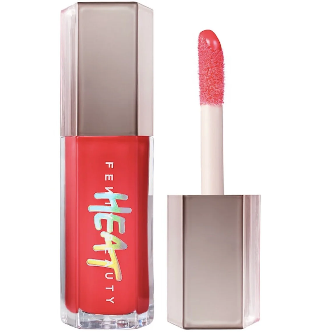Fenty Beauty Gloss bomb Univershal lip Luminizer - Hot Cherry - 9ml - Image 2