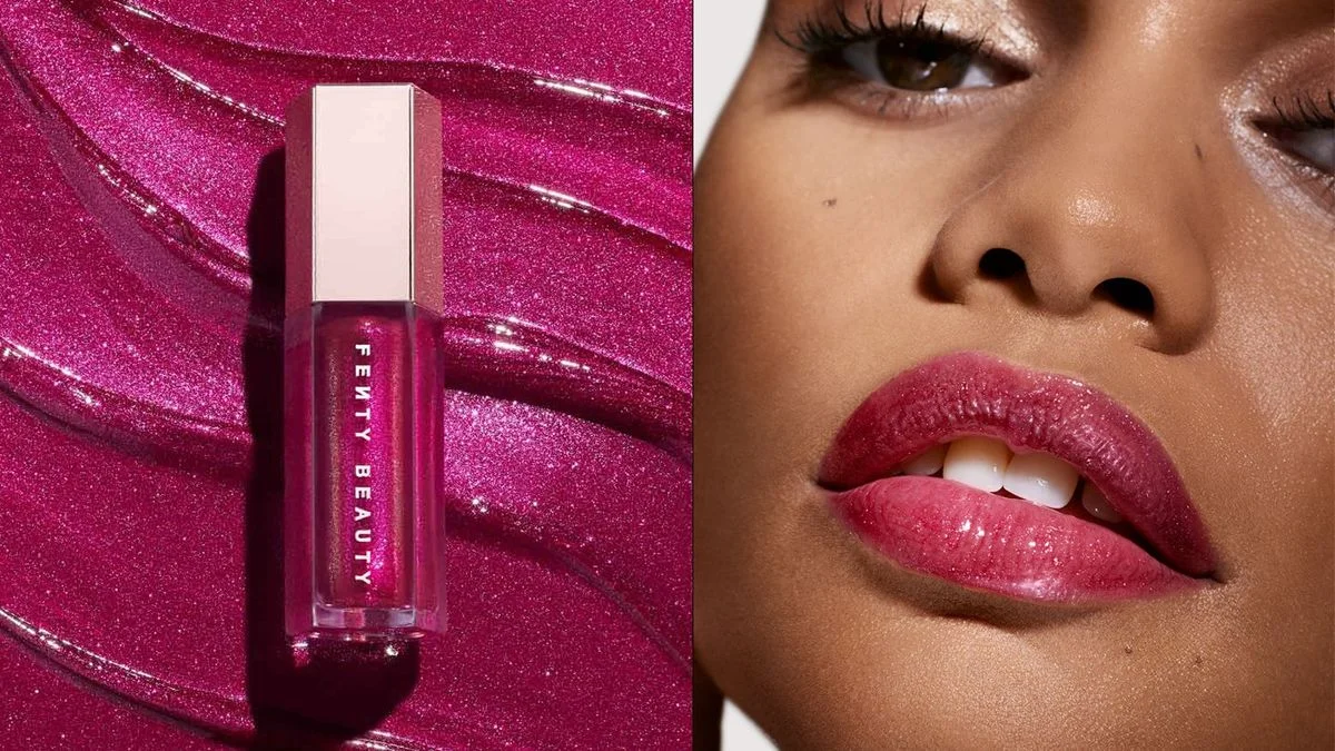 Fenty Beauty Gloss bomb Univershal lip Luminizer - Purple Pepp'r - 9ml - Image 5