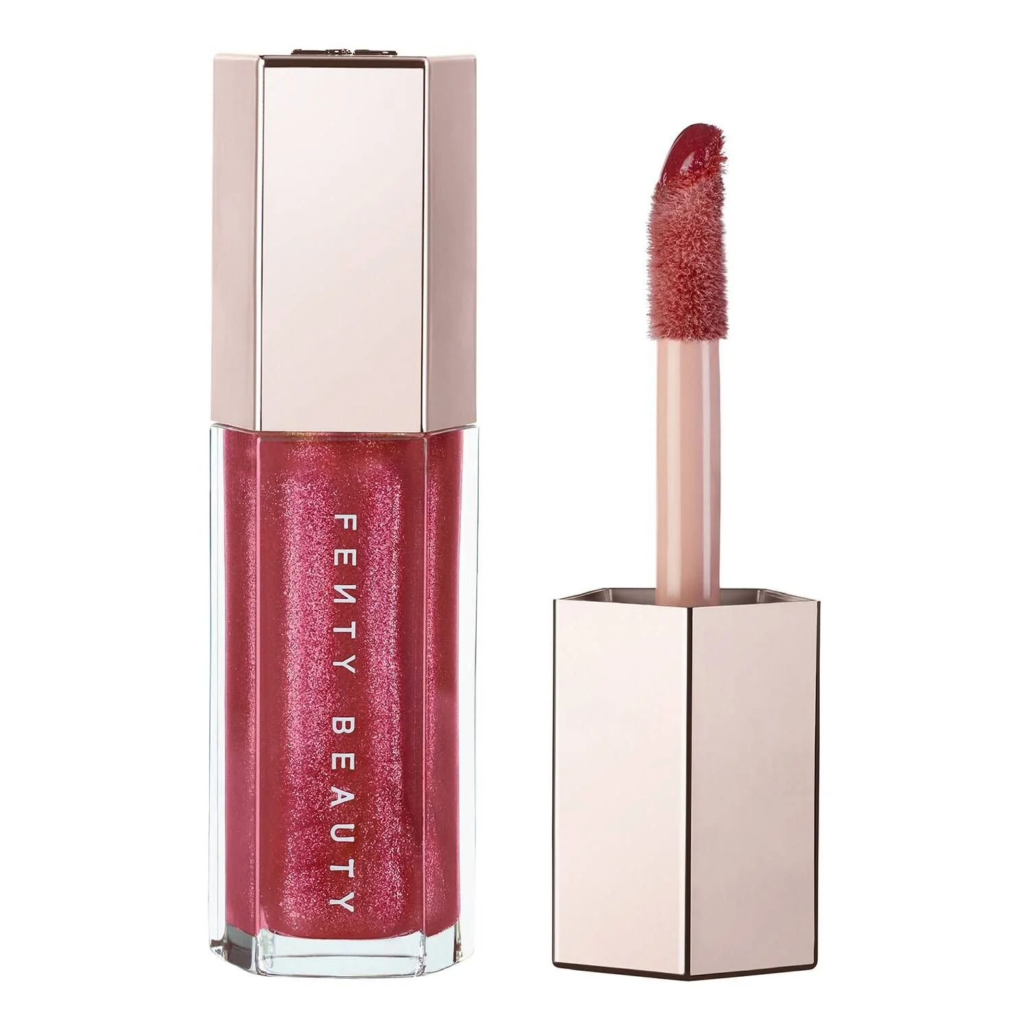 Fenty Beauty Gloss bomb Univershal lip Luminizer - Roast 'Em - 9ml - Image 3