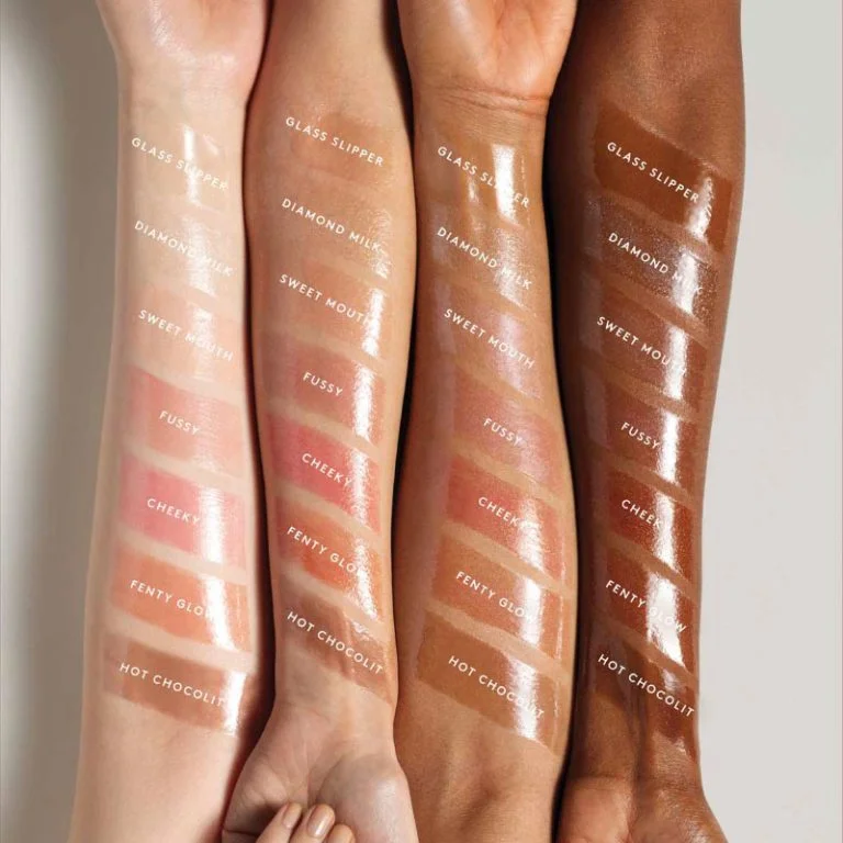 Fenty Beauty Gloss bomb Univershal lip Luminizer - Smoked Quartz - 9ml - Image 4