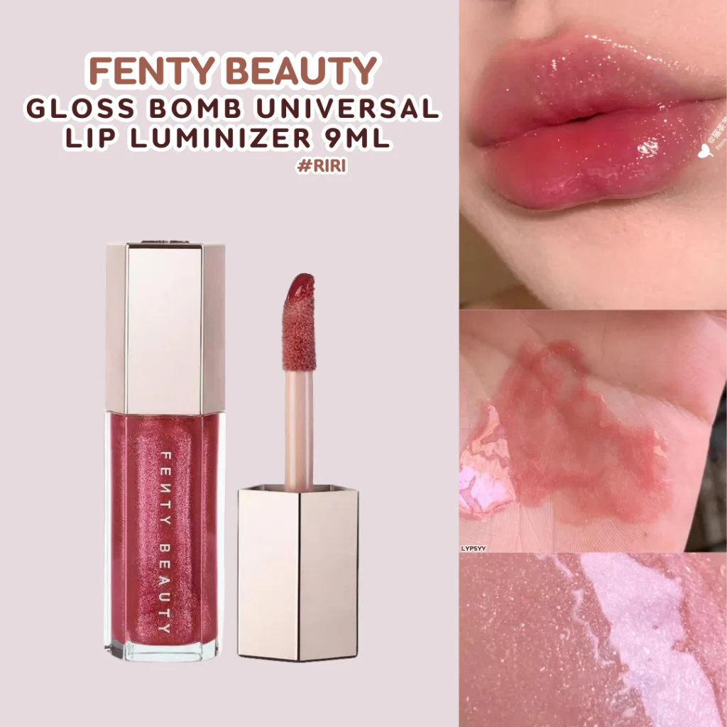 Fenty Beauty Gloss bomb Univershal lip Luminizer - Smoked Quartz - 9ml - Image 5