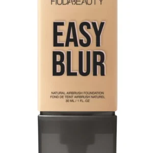 Huda Beauty Easy Blur Natural Airbrush Foundation - Creme Brulle 150G - 10ml