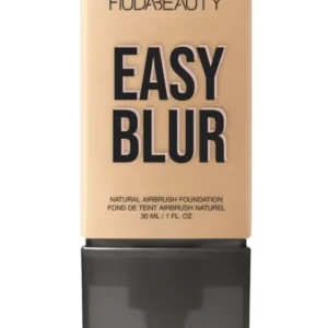 Huda Beauty Easy Blur Natural Airbrush Foundation - Dulce De Leche 350G - 10ml