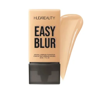 Huda Beauty Easy Blur Natural Airbrush Foundation - Tres Leches 320G - 30ml