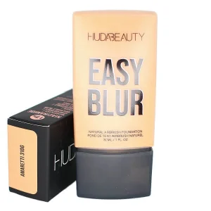 Huda Beauty Easy Blur Natural Airbrush Foundation - Amaretti 310G - 10ml