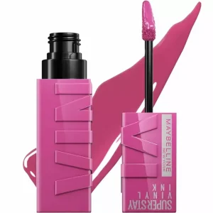 Maybelline New York Super Stay Vinyl Ink - Edgy 165 - 4.2ml