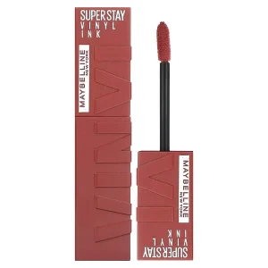 Maybelline New York Super Stay Vinyl Ink - Lippy 10 - 4.2ml