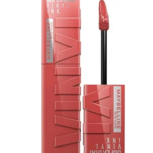 Maybelline New York Super Stay Vinyl Ink - Peachy 15 - 4.2ml