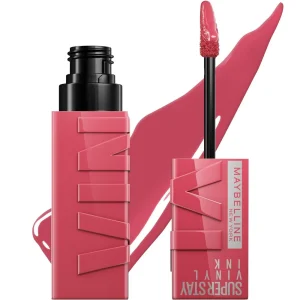 Maybelline New York Super Stay Vinyl Ink - Sultry 160 - 4.2ml