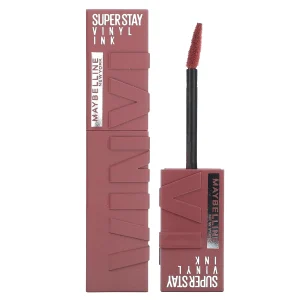 Maybelline New York Super Stay Vinyl Ink - Witty 40 - 4.2ml
