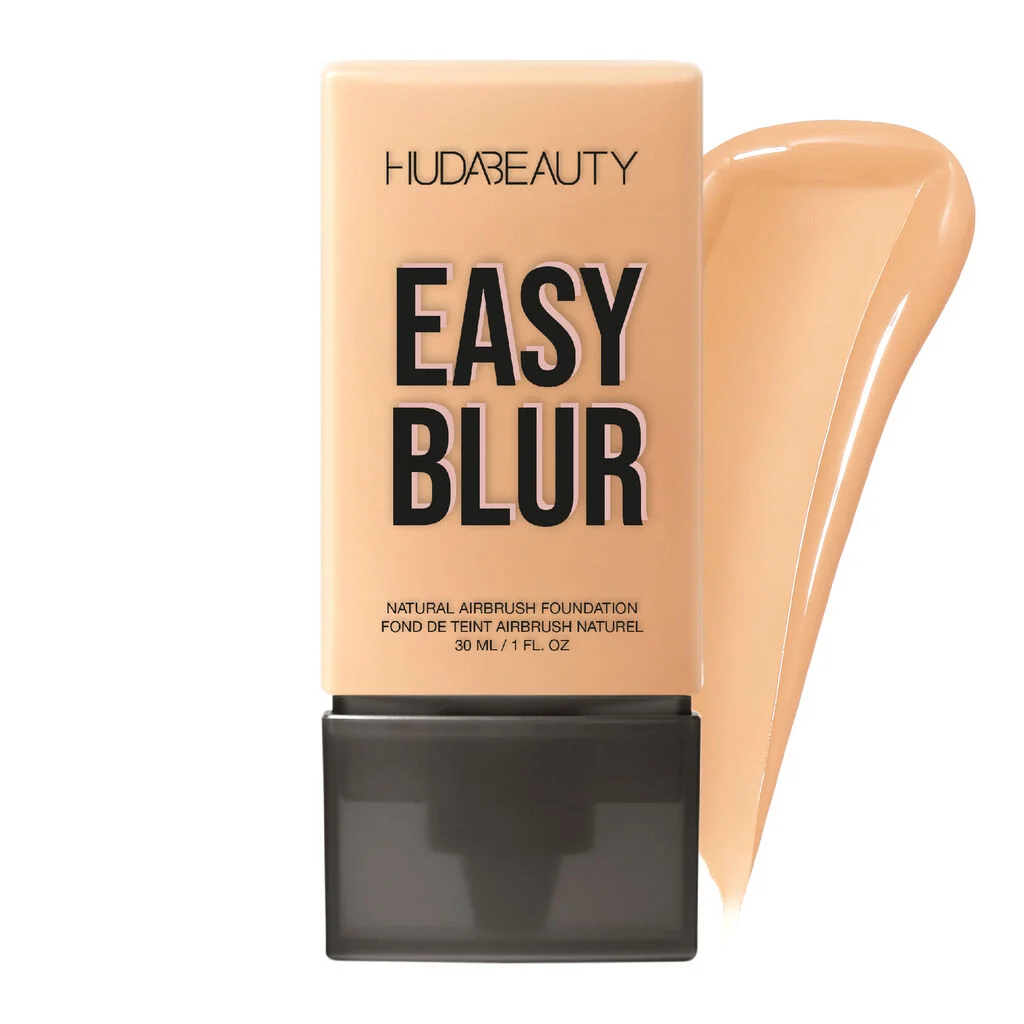 Huda Beauty Easy Blur Natural Airbrush Foundation - Latte 300N - 10ml