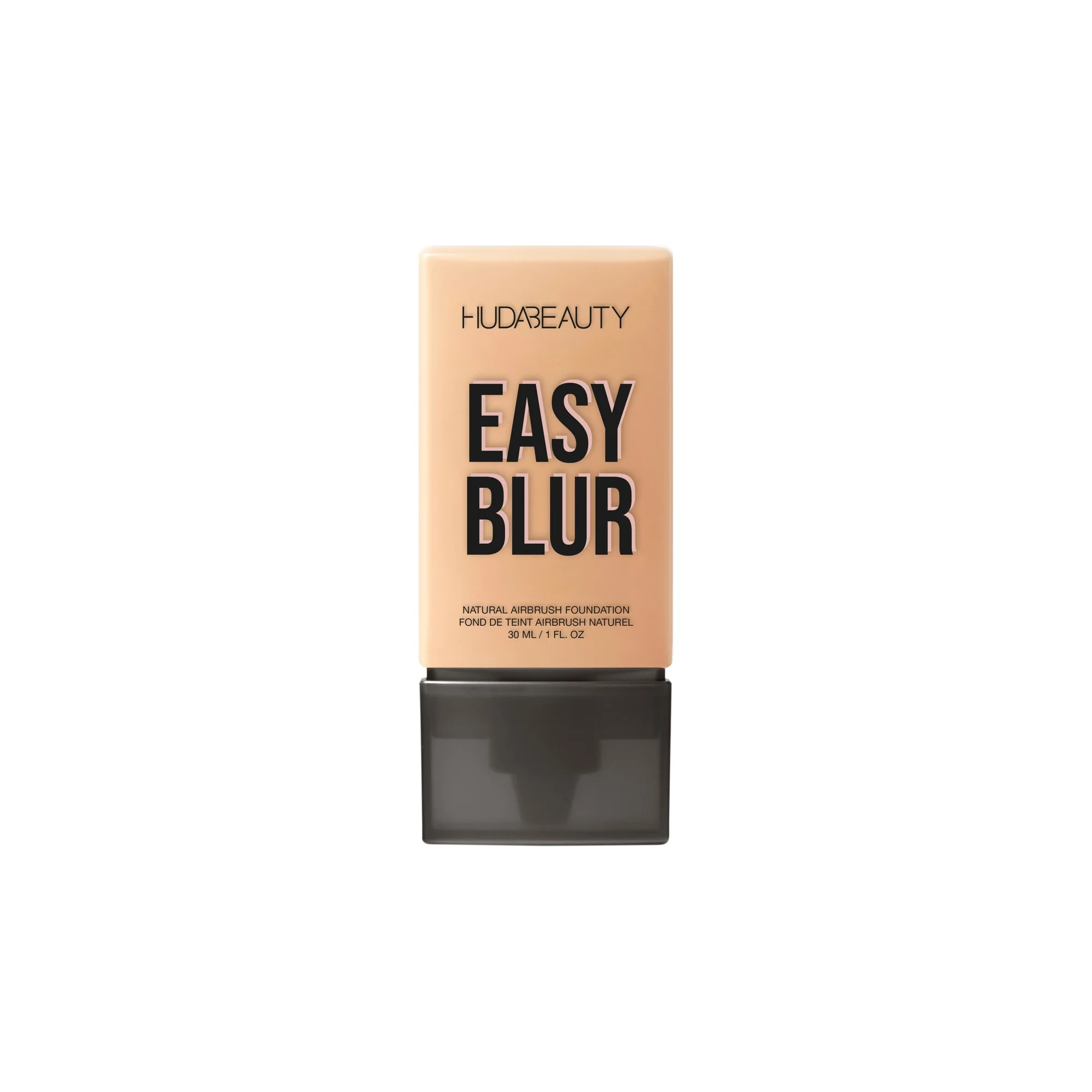 Huda Beauty Easy Blur Natural Airbrush Foundation - Latte 300N - 10ml - Image 2