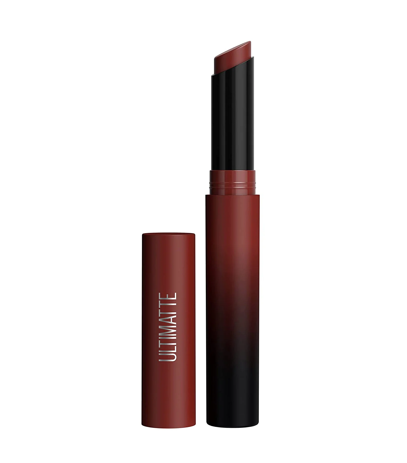 Maybelline Color Sensational Ultimatte Slim Lipstick Makeup - More Cedar - 1.7g - Image 3