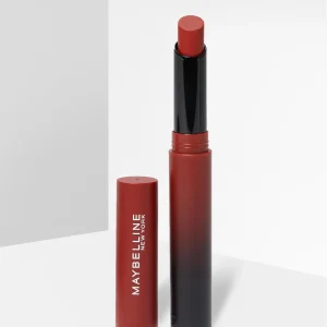 Maybelline Color Sensational Ultimatte Slim Lipstick Makeup - More Rust - 1.7g