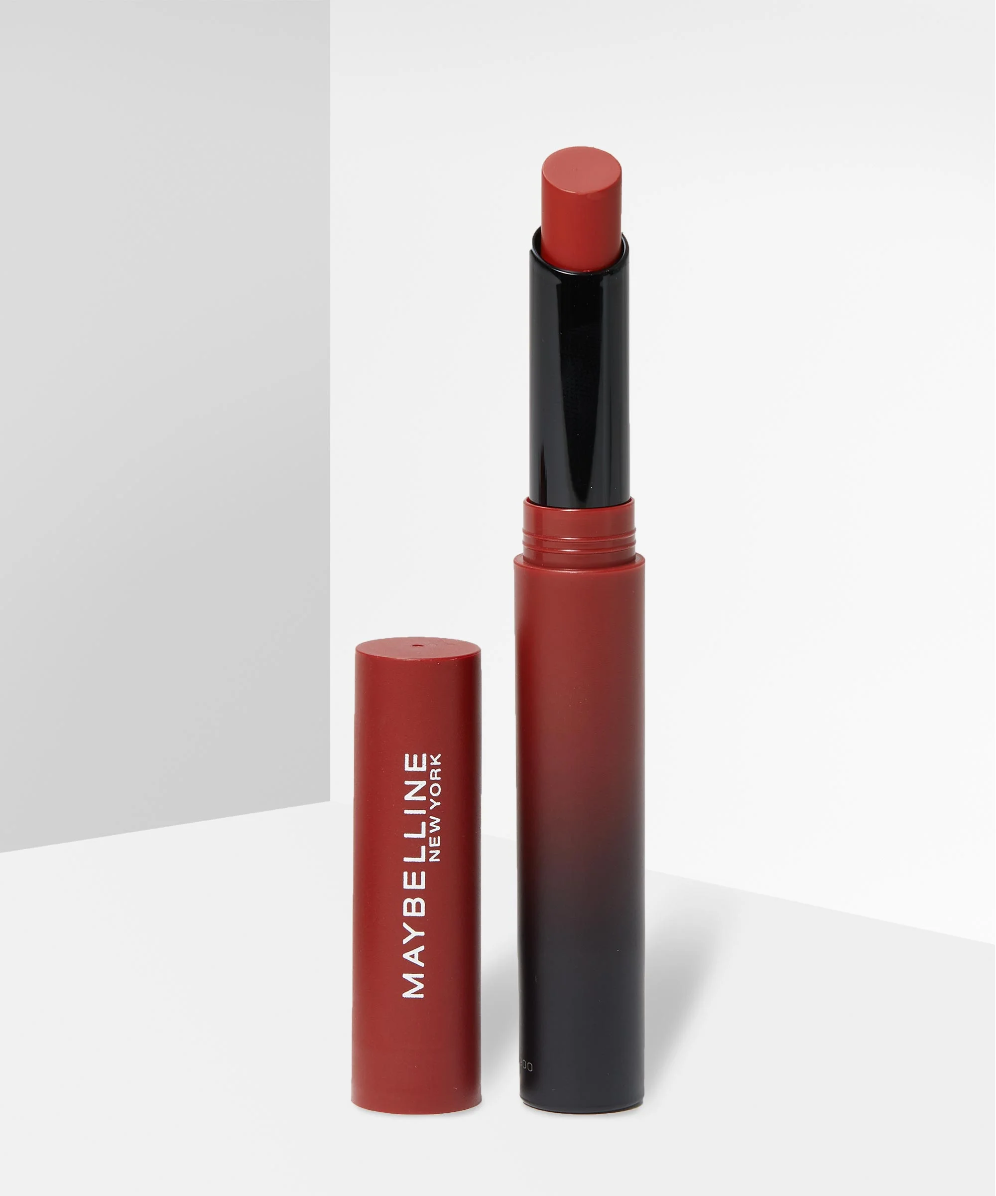 Maybelline Color Sensational Ultimatte Slim Lipstick Makeup - More Rust - 1.7g